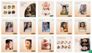 các thẩm mỹ viện uy tín tại tphcm