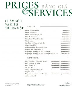 thẩm mỹ viện nào tốt nhất ở tphcm