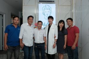 thẩm mỹ viện uy tín tại tphcm