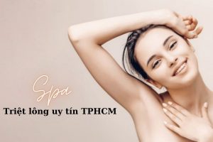 Triệt lông uy tín tphcm