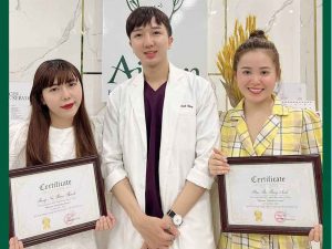Trường đào tạo thẩm mỹ