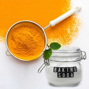 Cách làm trắng nách bằng Baking soda Cách làm trắng nách bằng Baking soda