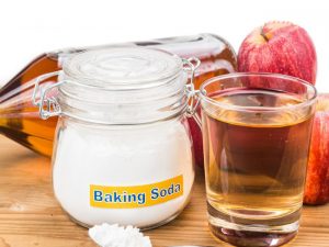 Cách trị thâm nách bằng Baking soda Cách trị thâm nách bằng Baking soda