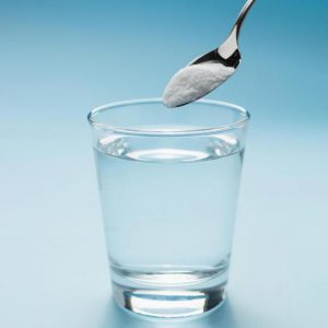 Cách trị thâm quầng mắt bằng nước muối