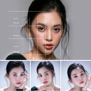 Tỉ lệ khuôn mặt Tỉ lệ khuôn mặt