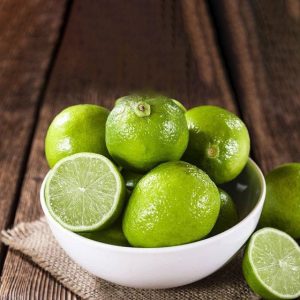Trị vết thâm muỗi đốt lâu ngày bằng chanh