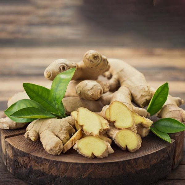Trị vết thâm muỗi đốt lâu ngày bằng gừng
