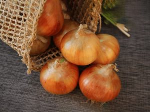 Trị vết thâm muỗi đốt lâu ngày bằng hành tây