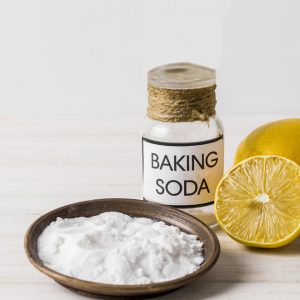 Baking soda chữa tay bị nổi đốm nâu Baking soda chữa tay bị nổi đốm nâu