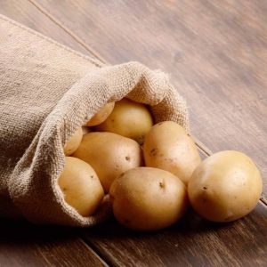 Khoai tây chữa đồi mồi Khoai tây chữa đồi mồi