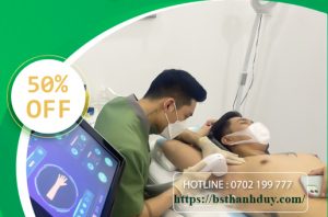 Review trị thâm nách ở spa