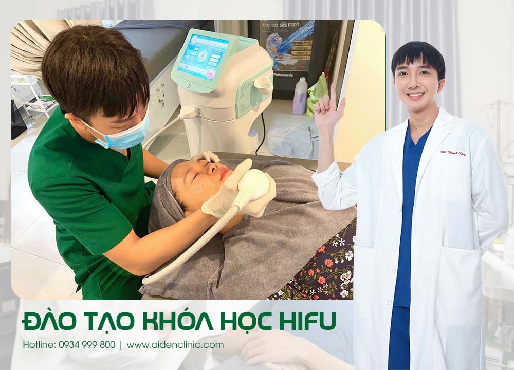 Học hifu bao lâu thì có thể thực hành