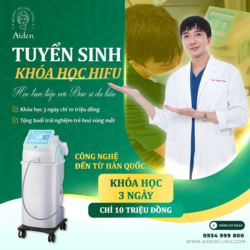 Học hifu bao lâu thì có thể thực hành