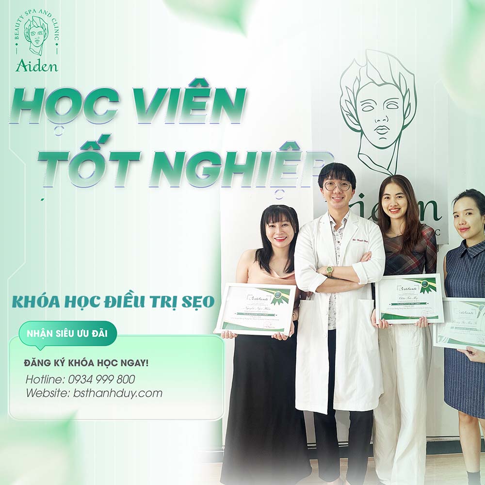 Tuyển mẫu điều trị sẹo