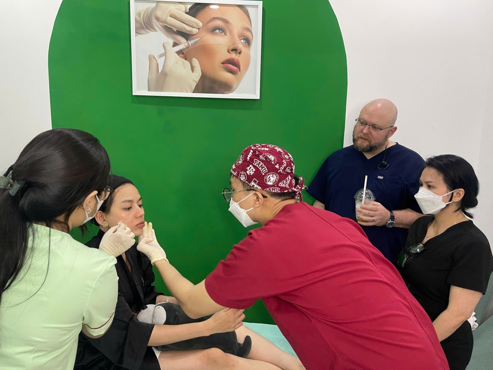 the best spa courses for international students in Australia