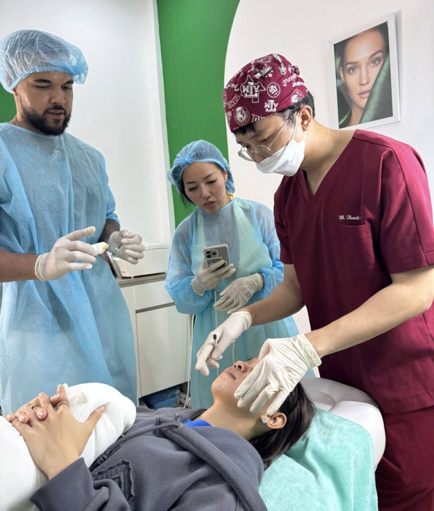 Botox & Filler Training Course