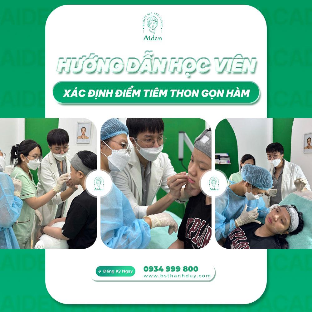 Học tiêm filler cần bằng cấp gì