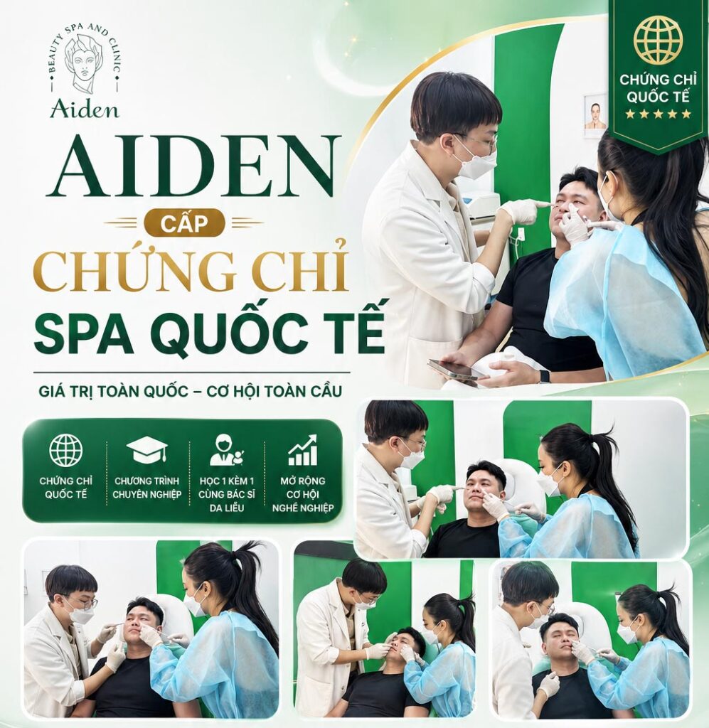 Học tiêm filler cần bằng cấp gì