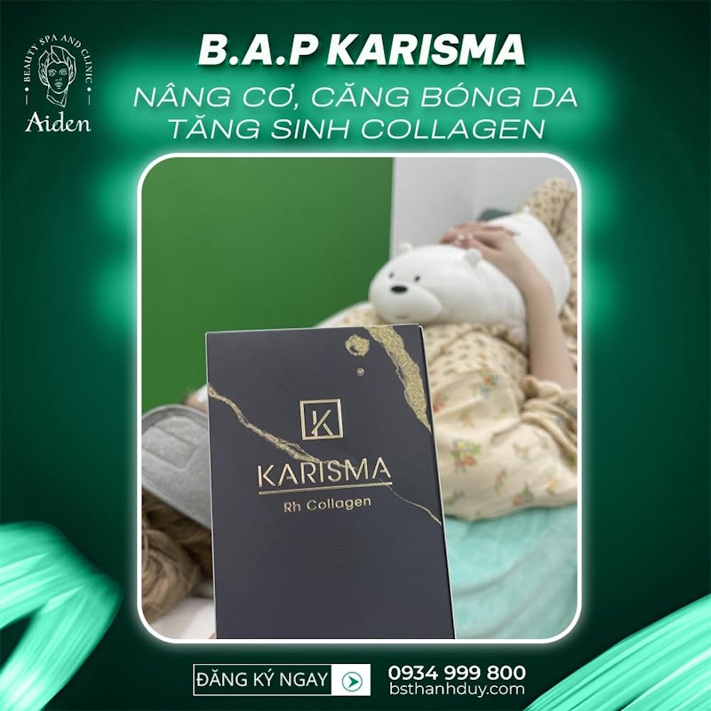 Karisma trẻ hoá da
