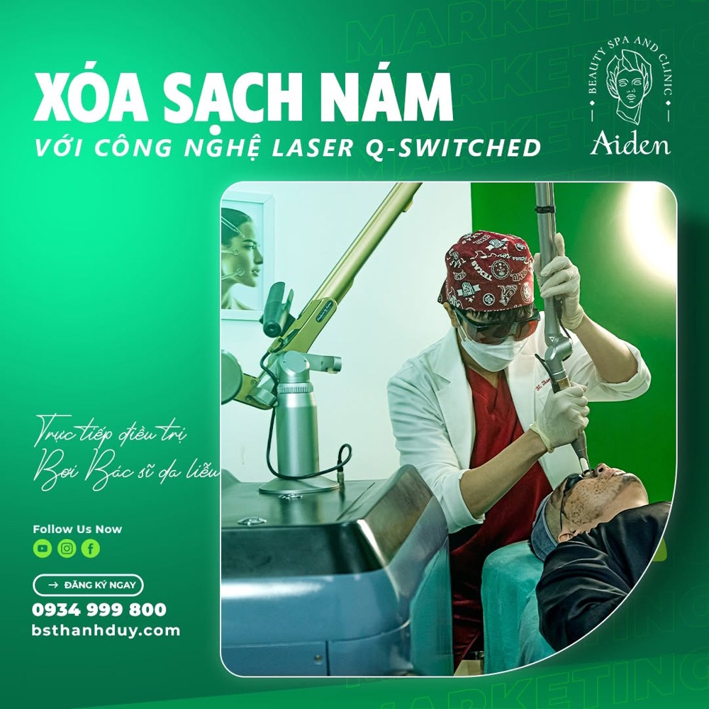 Nám da có chữa khỏi hoàn toàn không
