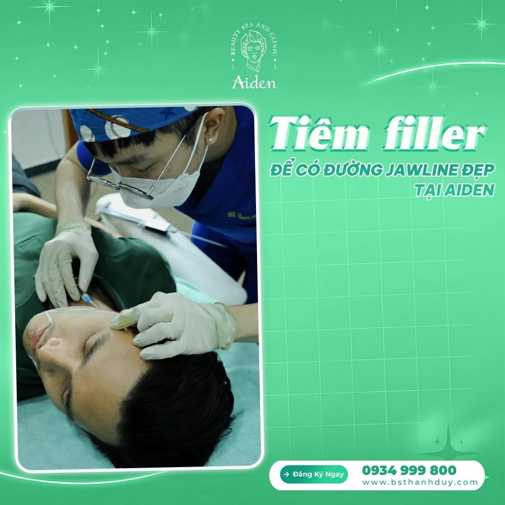 Jawline Technique Training dr thanh duy