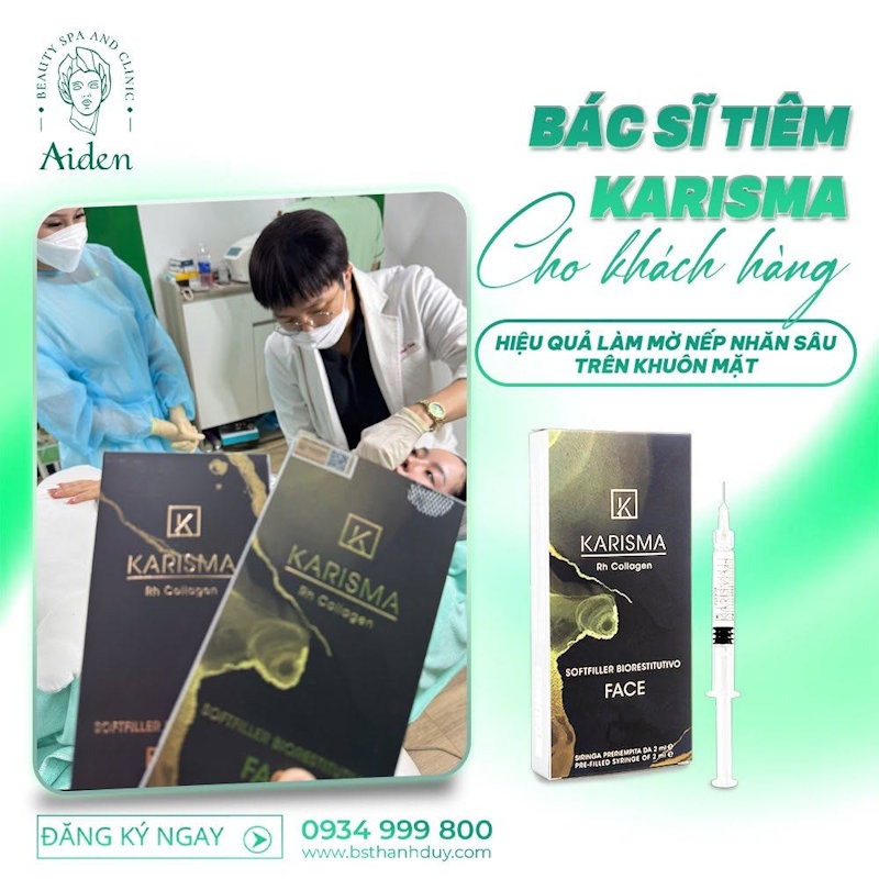 Karisma trẻ hoá da