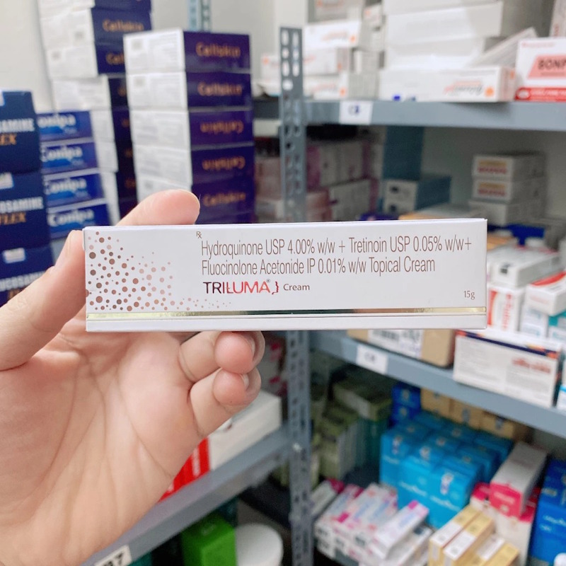 Kem trị nám hiệu quả
