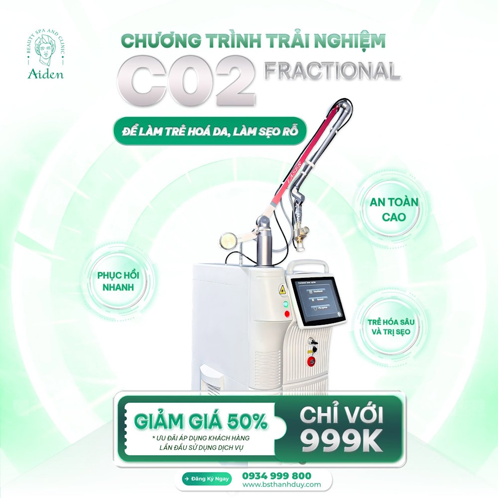 Plasma Hay Laser CO2 Fractional: Giải Pháp Điều Trị Môi Hiệu Quả Hơn?