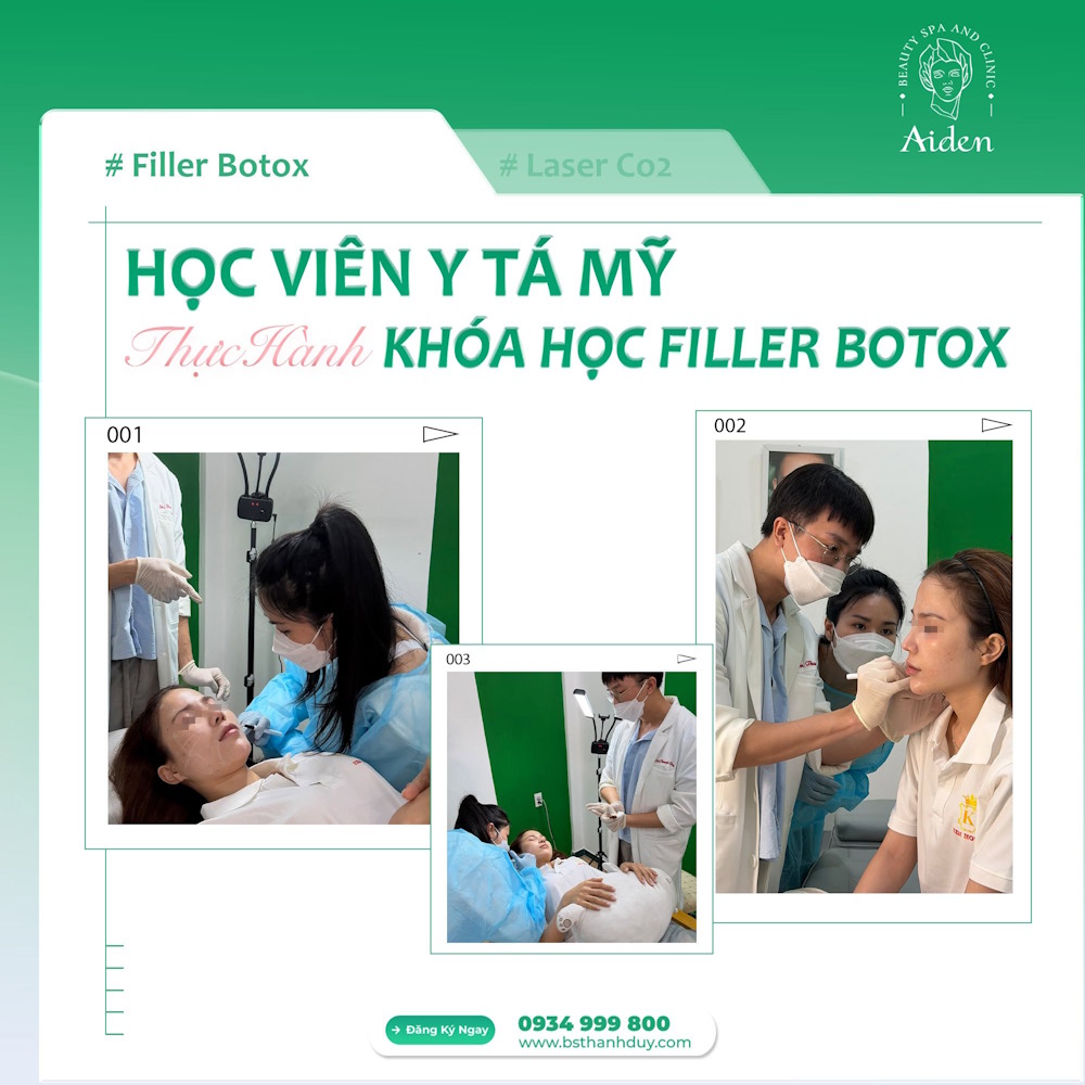 Advanced Spa & Beauty Therapy Training Program