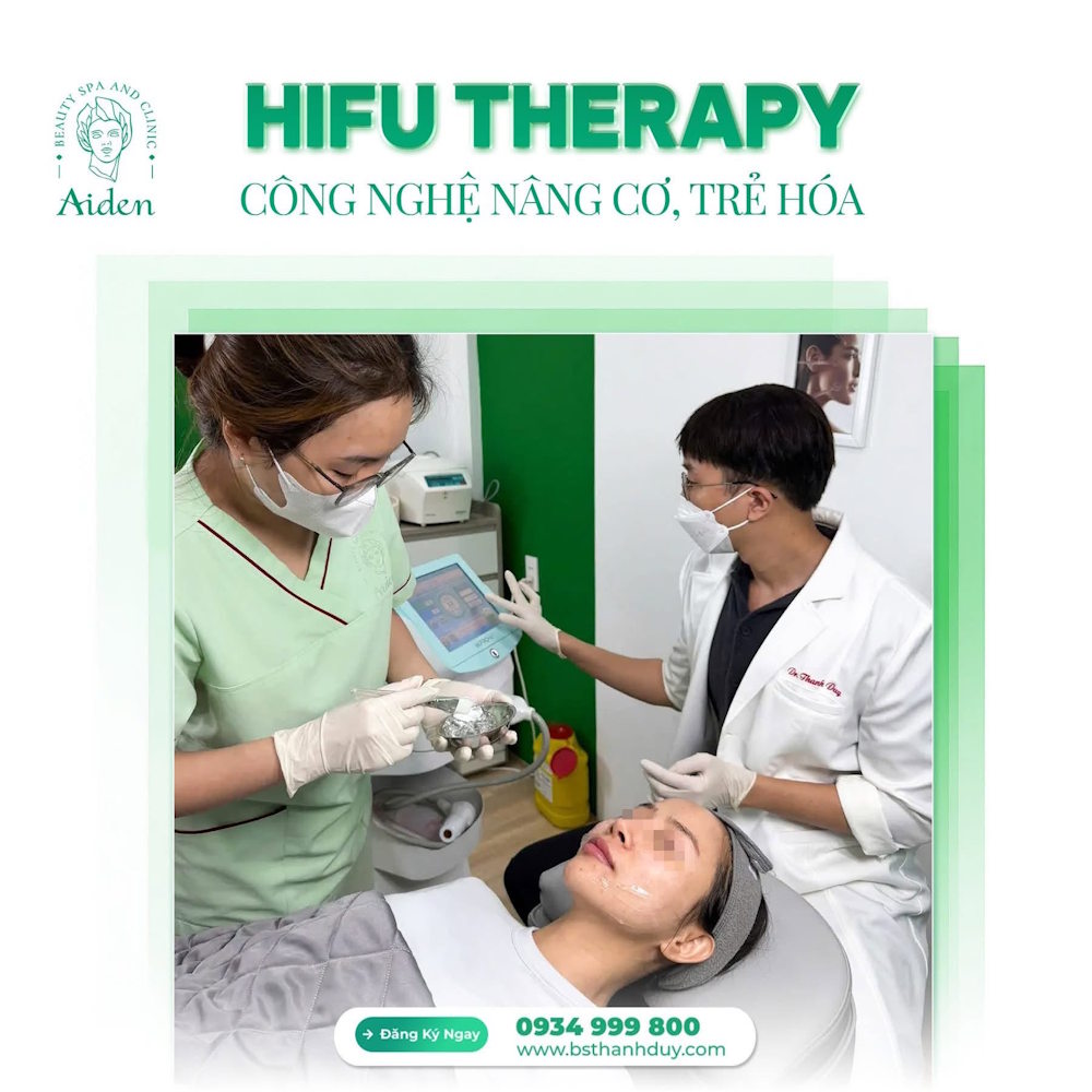 Hifu Skin Lifting At Ho Chi Minh City