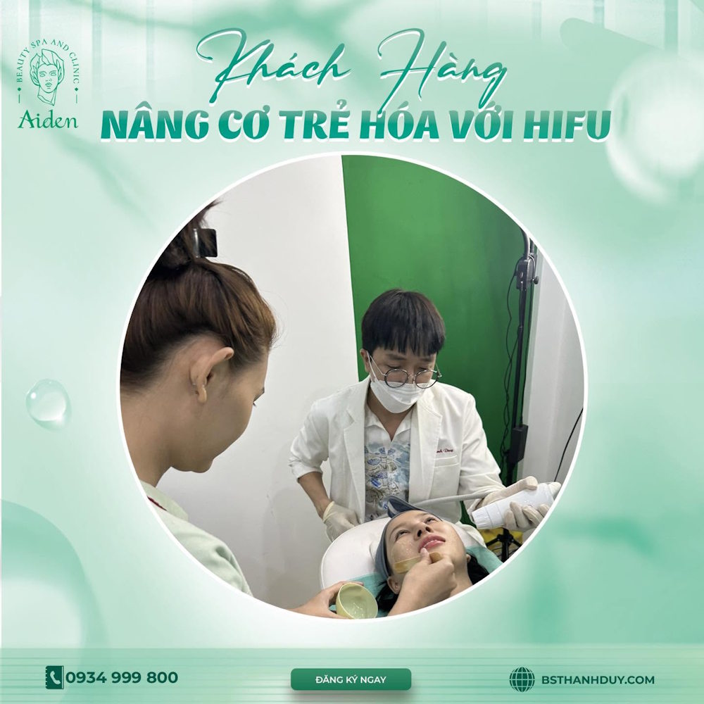 Hifu Skin Lifting At Ho Chi Minh City